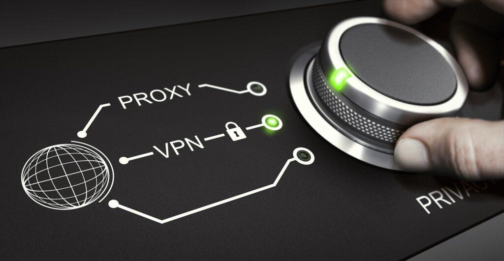 VPN, Personal Online Security, Virtual Private Network Remote Work